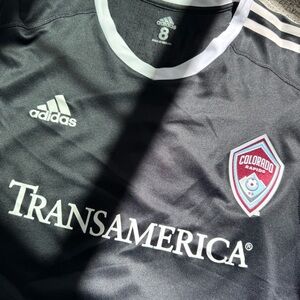 Adidas Colorado Rapids Tim Howard Jersey